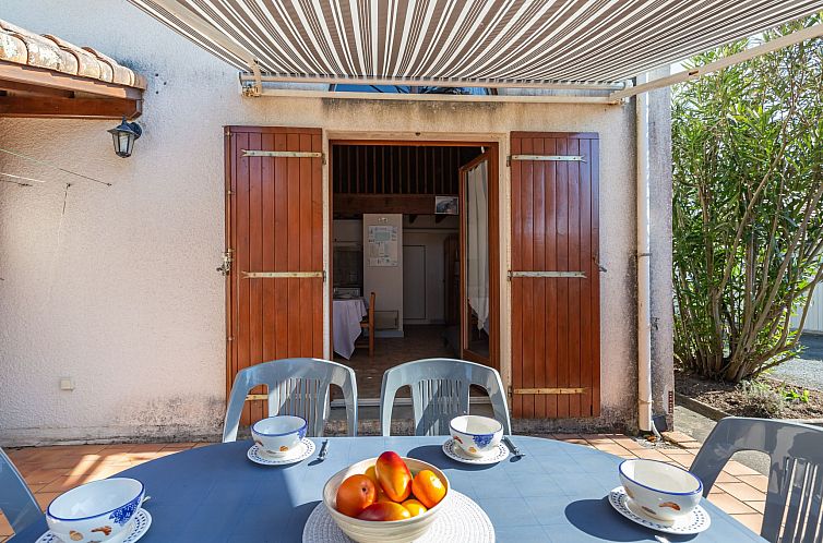 Vakantiehuis Résidence Les Lauriers