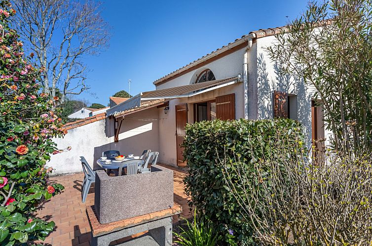 Vakantiehuis Résidence Les Lauriers