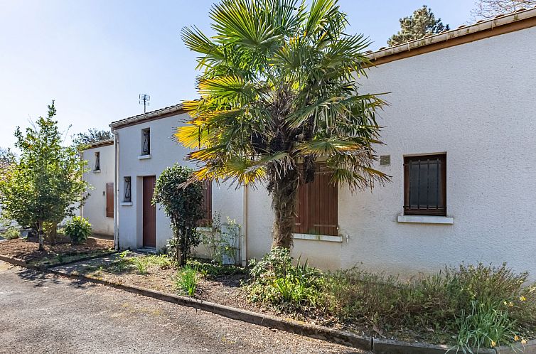 Vakantiehuis Résidence Les Lauriers