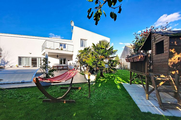 Unterkunft 05716603 - Ferienhaus Poitou-Charentes - Vakantiehuis Les Roselières
