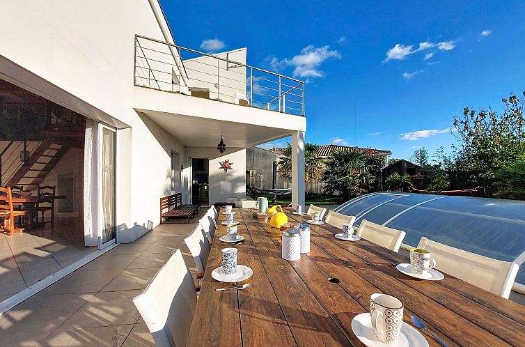 Vakantiehuis Les Roselières