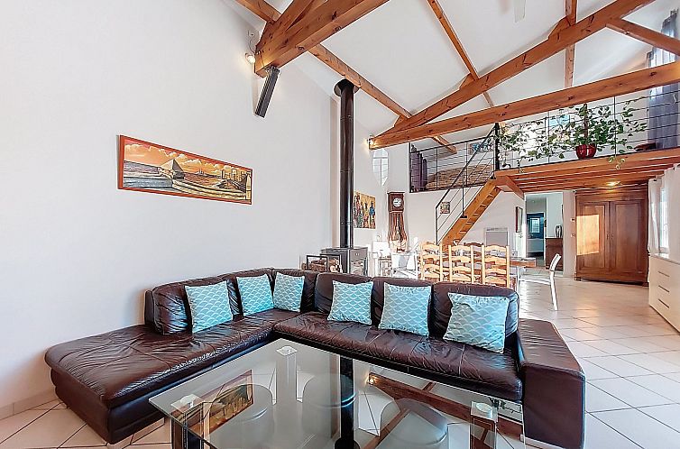 Vakantiehuis Les Roselières