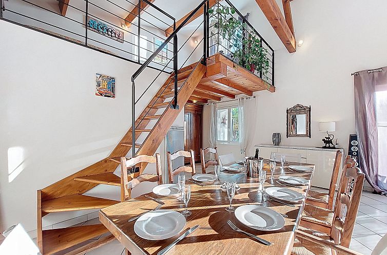 Vakantiehuis Les Roselières