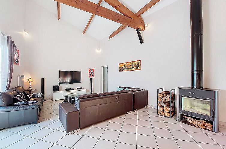 Vakantiehuis Les Roselières