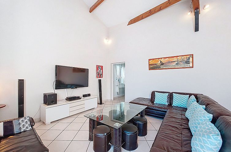 Vakantiehuis Les Roselières