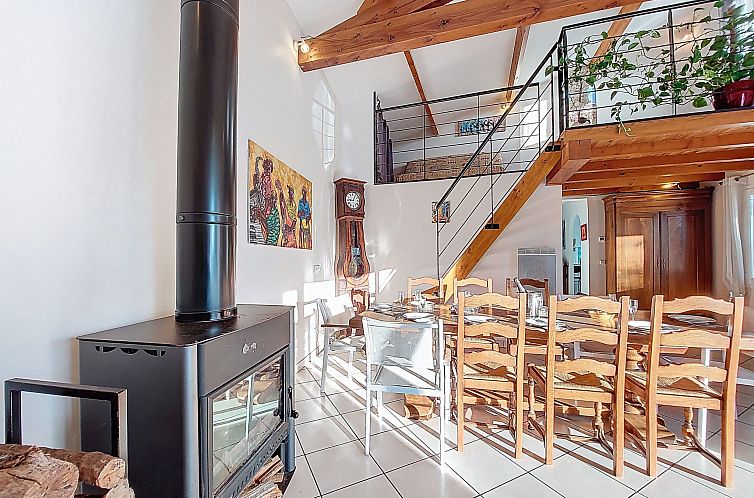 Vakantiehuis Les Roselières