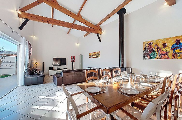 Vakantiehuis Les Roselières