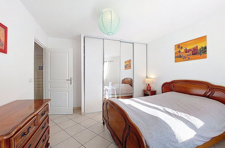 Vakantiehuis Les Roselières