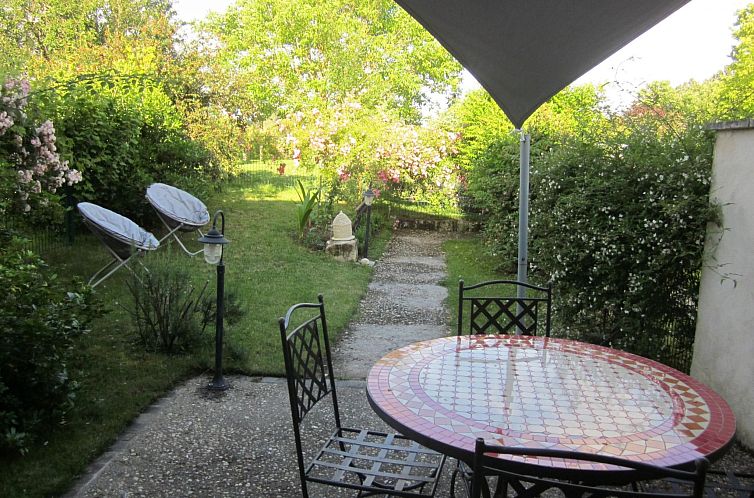 Vakantiehuis Haus "l'Ecurie" mit Terrasse und Garten