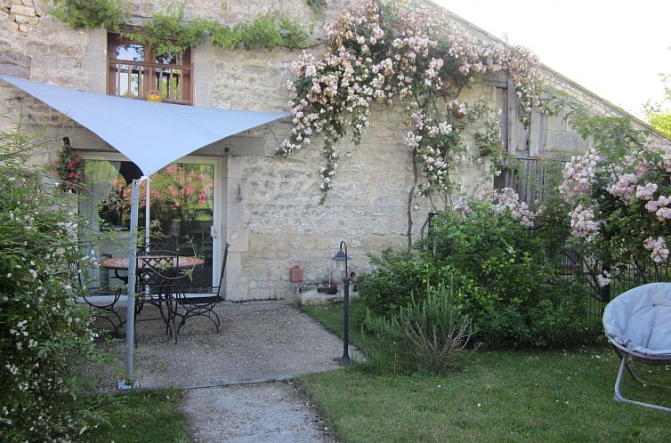 Vakantiehuis Haus "l'Ecurie" mit Terrasse und Garten