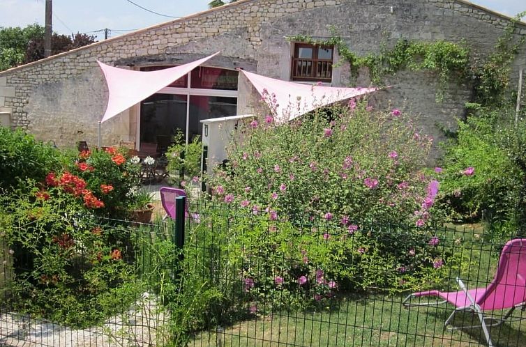 Vakantiehuis Haus "l'Ecurie" mit Terrasse und Garten