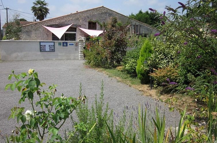 Vakantiehuis Haus "l'Ecurie" mit Terrasse und Garten
