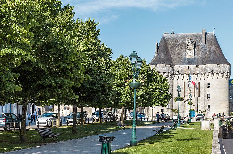 Appartement Les Coteaux de Jonzac