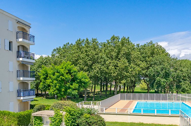 Guest house 0571908 - Apartment Poitou-Charentes - Appartement Parc de Pontaillac