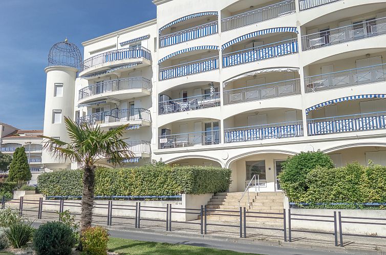 Unterkunft 0571921 - Appartement Poitou-Charentes - Appartement Parc de Pontaillac