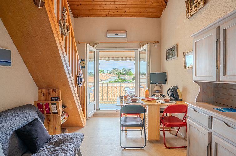 Appartement Les Jardins de l'Océan