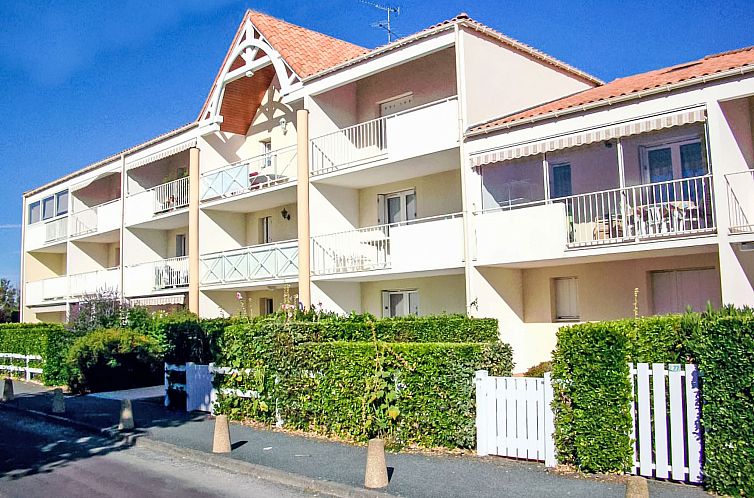 Appartement Les Jardins de l'Océan