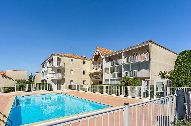 Appartement Les Jardins de l'Océan