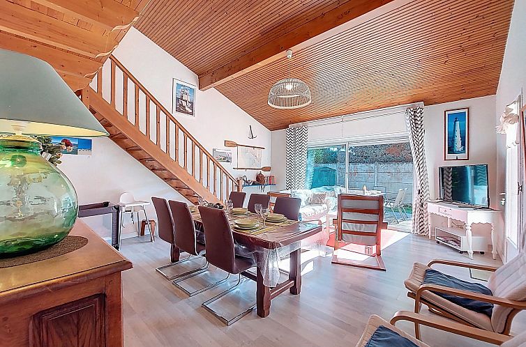 Vakantiehuis Les Floriales