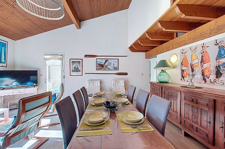 Vakantiehuis Les Floriales