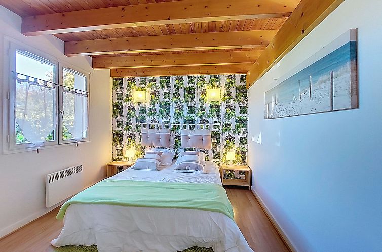 Vakantiehuis Les Floriales