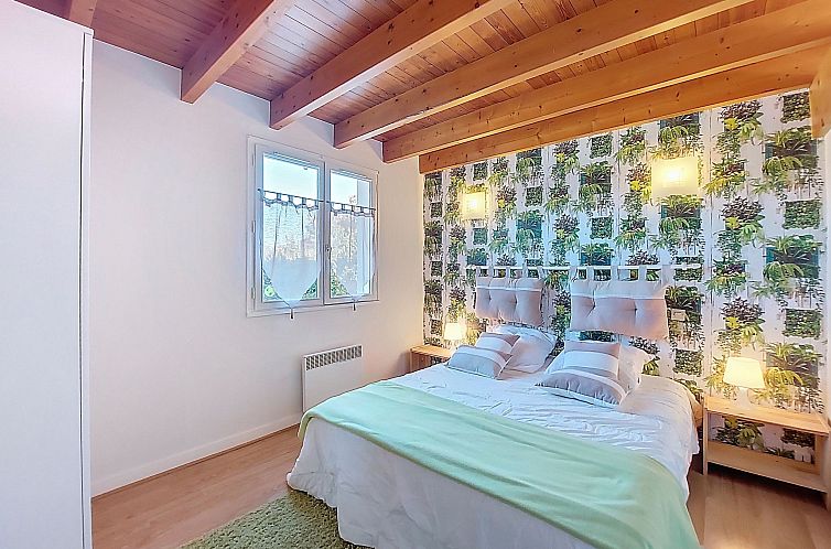 Vakantiehuis Les Floriales