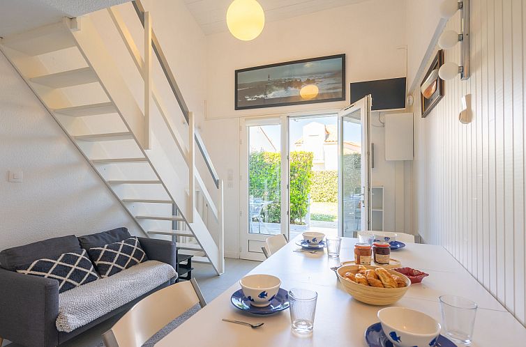 Vakantiehuis Les Jardins de l'Océan