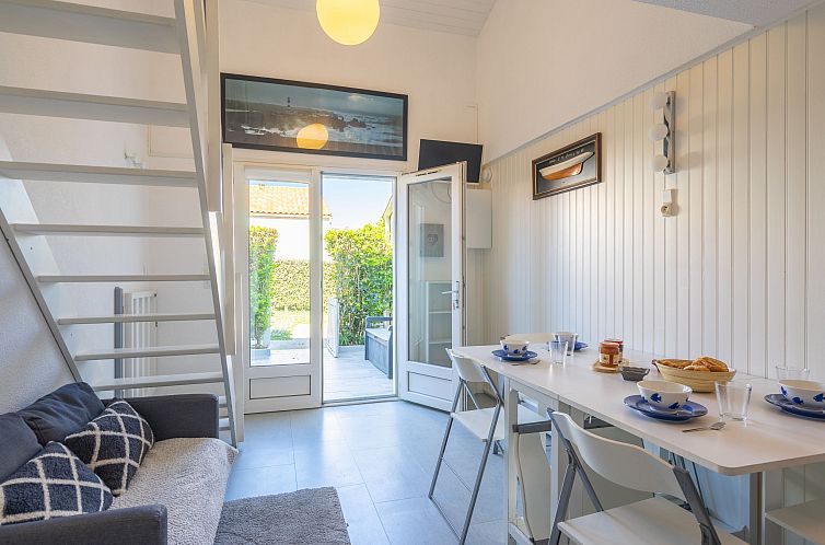 Vakantiehuis Les Jardins de l'Océan