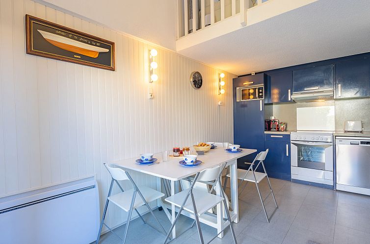 Vakantiehuis Les Jardins de l'Océan