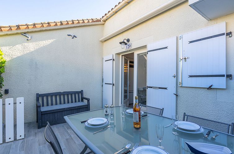 Vakantiehuis Les Jardins de l'Océan