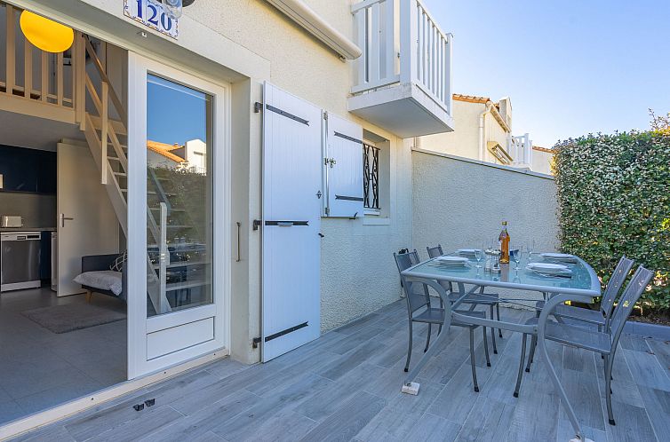 Vakantiehuis Les Jardins de l'Océan