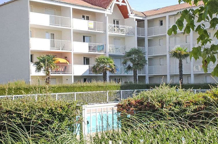 Vakantiehuis Les Jardins de l'Océan