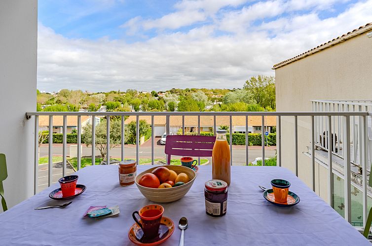 Appartement Les Jardins de l'Océan