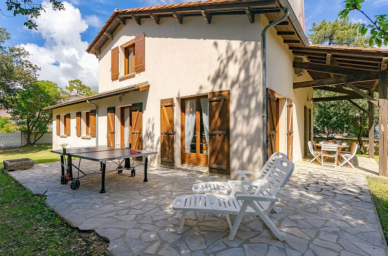 Vakantiehuis Les 2 plages