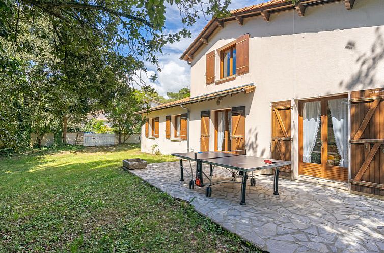 Vakantiehuis Les 2 plages