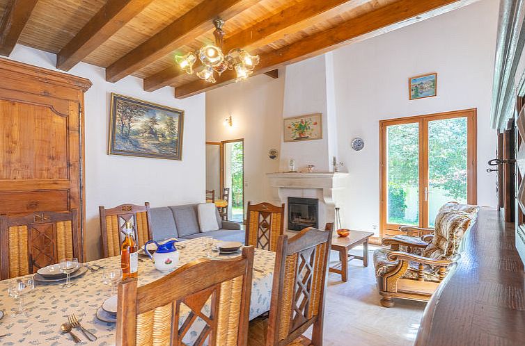 Vakantiehuis Les 2 plages