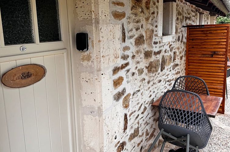 Vakantiehuis in Rouzède