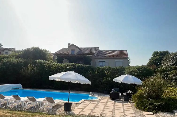 Unterkunft 05719607 - Ferienhaus Poitou-Charentes - Domaine de la Haute Preze