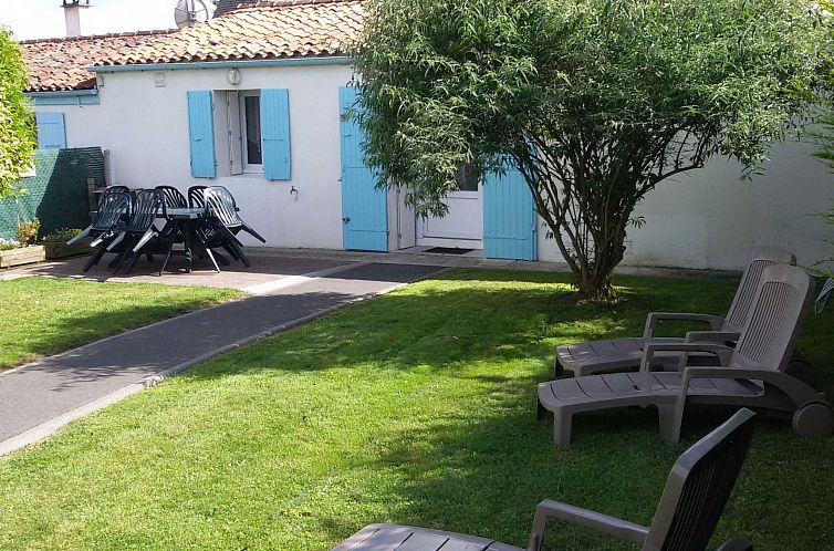 Vakantiehuis "Gite du Moulin de la Croix" (Ferienhaus der Kr