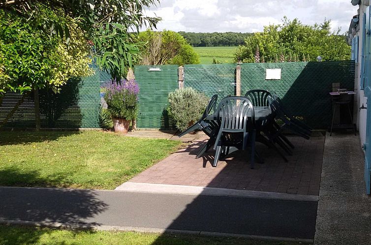 Vakantiehuis "Gite du Moulin de la Croix" (Ferienhaus der Kr