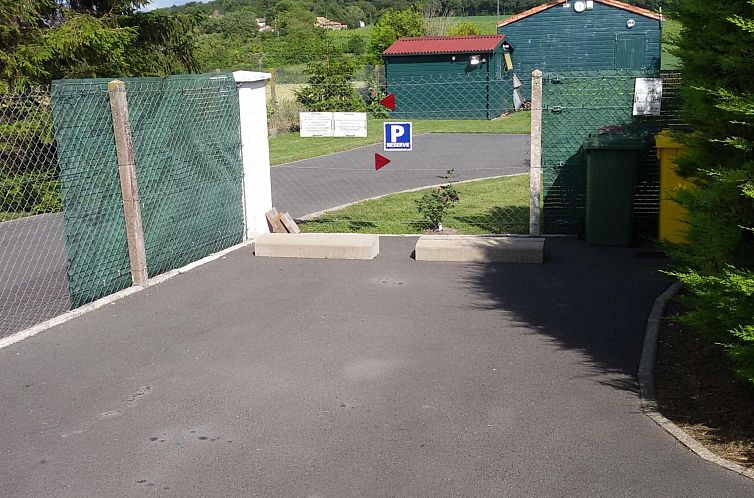 Vakantiehuis "Gite du Moulin de la Croix" (Ferienhaus der Kr