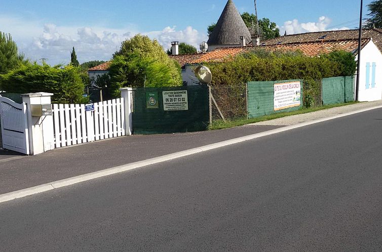 Vakantiehuis "Gite du Moulin de la Croix" (Ferienhaus der Kr