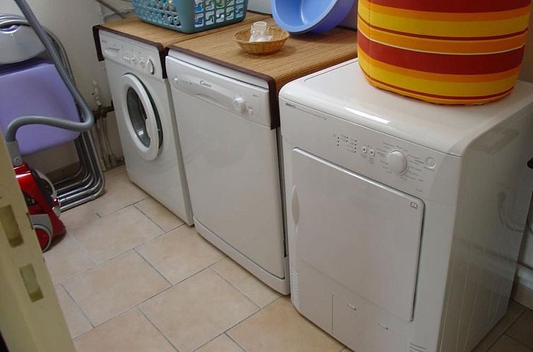 Vakantiehuis "Gite du Moulin de la Croix" (Ferienhaus der Kr