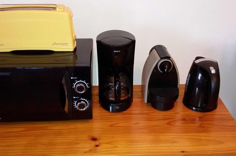 Vakantiehuis "Gite du Moulin de la Croix" (Ferienhaus der Kr