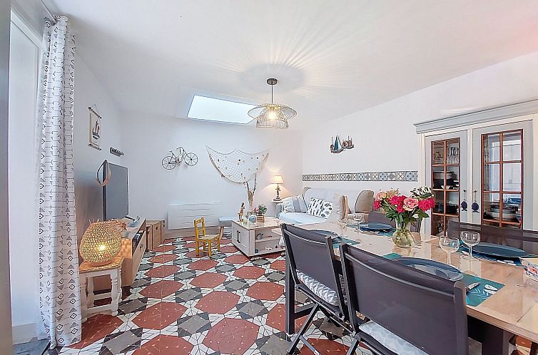 Vakantiehuis Les Rosiers