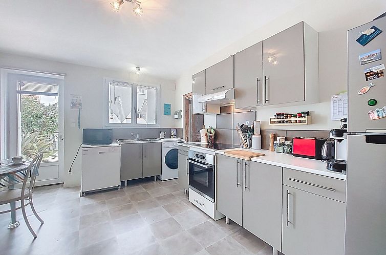 Vakantiehuis Les Rosiers