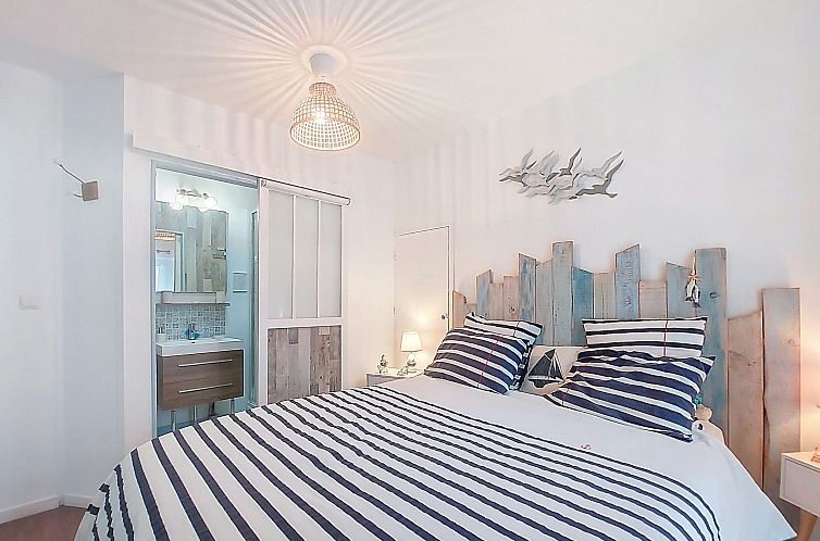 Vakantiehuis Les Rosiers