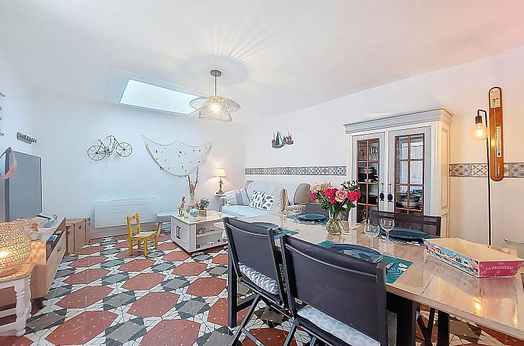 Vakantiehuis Les Rosiers