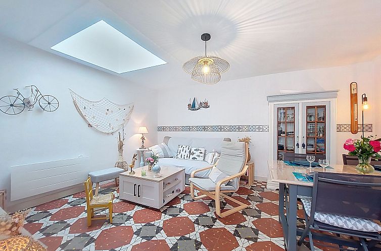 Vakantiehuis Les Rosiers