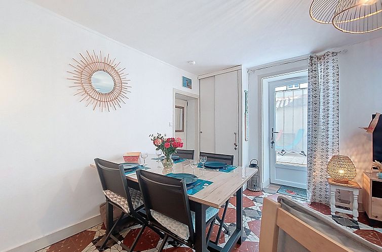 Vakantiehuis Les Rosiers